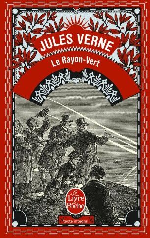 Jules Verne - Le rayon vert - Preis vom 05.10.2026 03:47:11 h