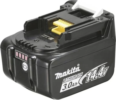 Makita Akku BL1430B, 14,4Volt, 3Ah (schwarz, 197615-3)