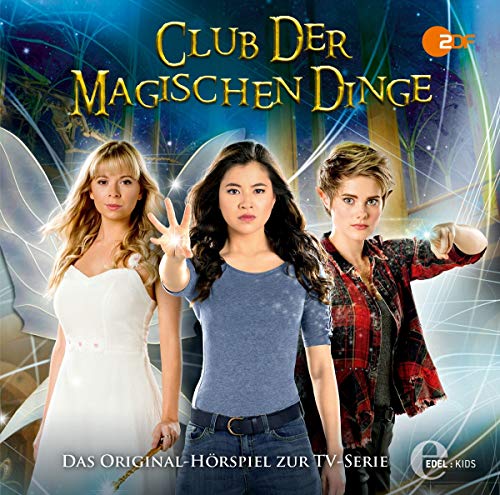 Club der Magischen Dinge - Club der magischen Dinge - Folge 1 - Das Original-Hörspiel zur TV-Serie - Preis vom 09.10.2026 07:28:09 h