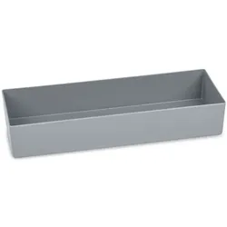 PROREGAL NextGen Einsatzkästen | HxBxT 6x36,5x13,3cm | Grau