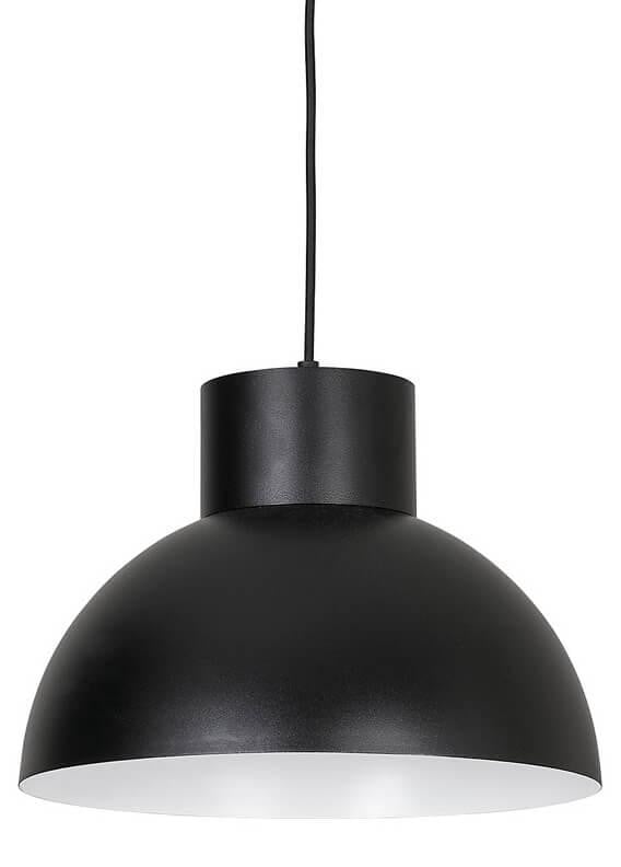 Lyora Hanglamp Works Zwart Ø 33 cm