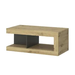 Couchtisch   ¦ holzfarben ¦ Maße (cm): B: 64 H: 45
