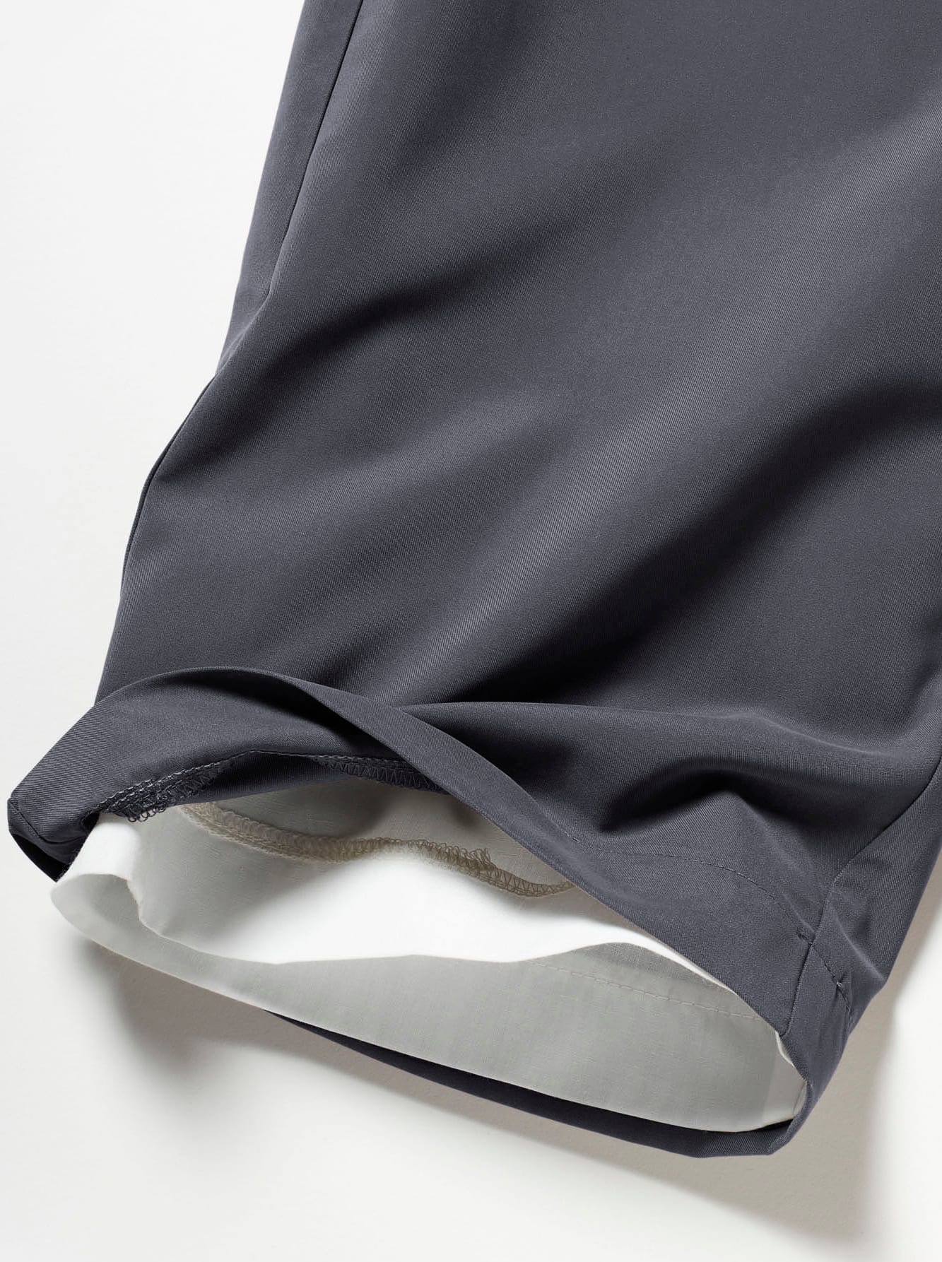Thermohose CLASSIC BASICS, Damen, Gr. 50, Normalgrössen, grau, 100% Polyester, unifarben, lang, Hosen Thermohose grau 50, Normalgrössen