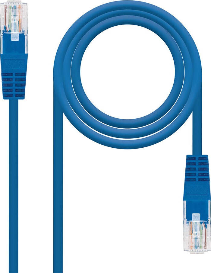 Nanocable CAT 6 UTP-kabel 10.20.040