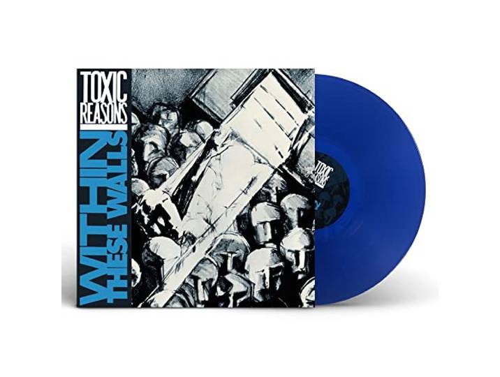 Within These Walls (Blue)