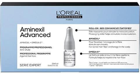 L'Oréal Professionnel L'Oreal Professionnel Expert Aminexil Advanced 10x6ml