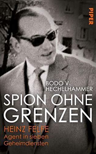 Hechelhammer, Bodo V. - Spion ohne Grenzen - Preis vom 18.10.2026 15:28:09 h