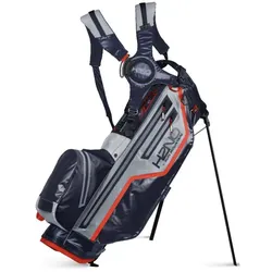 Sun Mountain H2No Lite wasserdichtes Standbag navy/gr/or