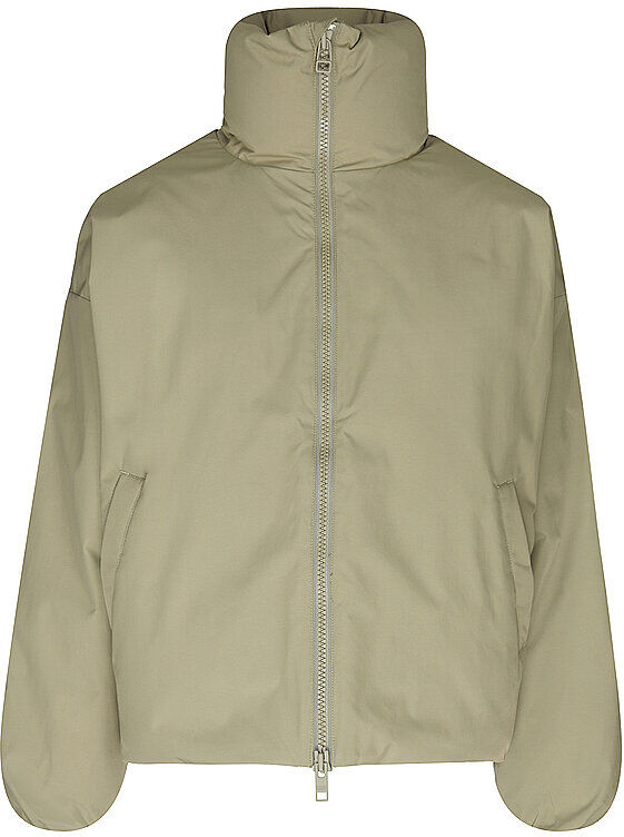 EMBASSY OF BRICKS AND LOGS Jacke MAYFIELD  olive   XS XS