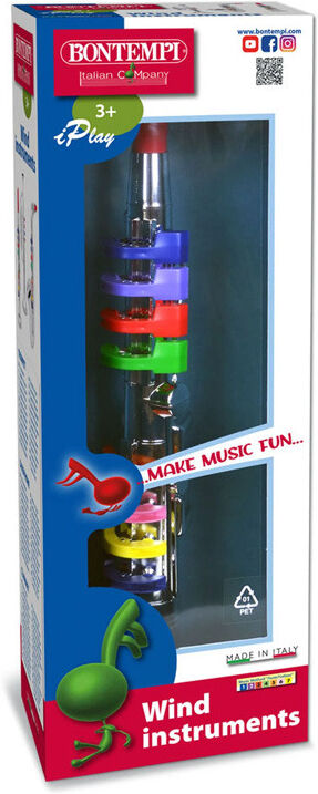Clarinette 8 notes - Bontempi