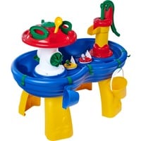 Wassertisch, Spieltisch