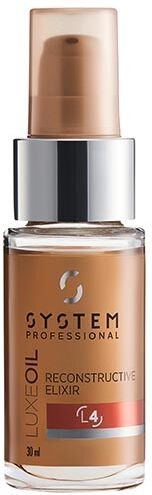 30ml System Professional LipidCode Luxeoil L4 Reconstructive