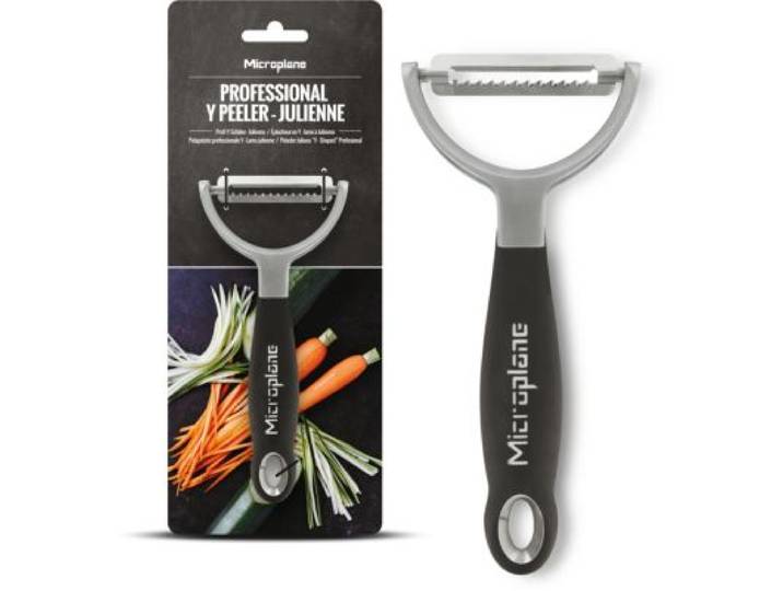 Microplane - Eplucheur Profesional Y Julienne Black