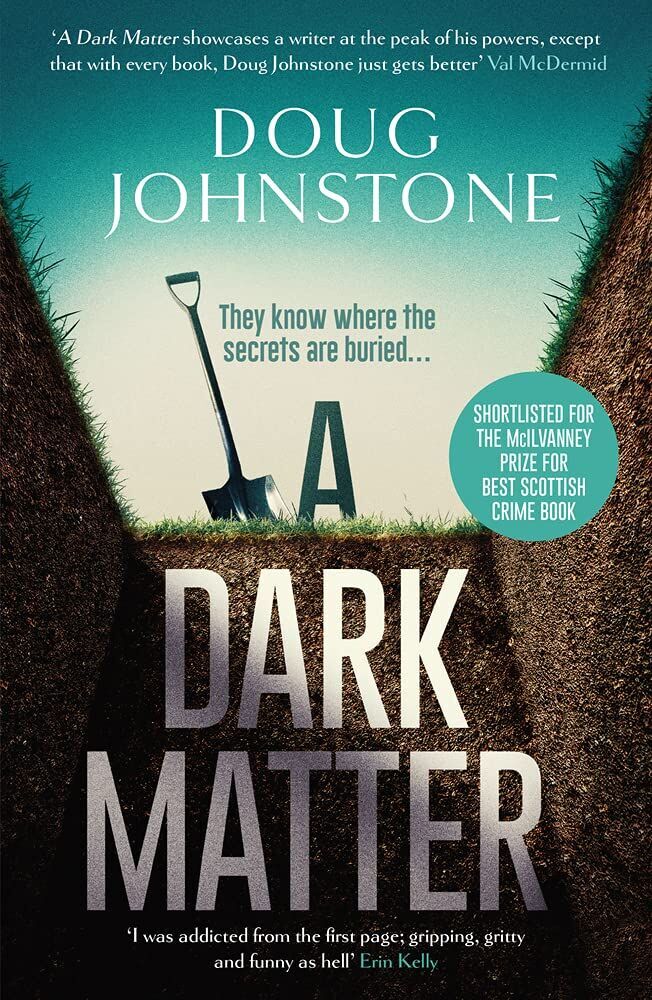 Doug Johnstone - A Dark Matter - Preis vom 09.10.2026 07:28:09 h