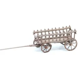 Tabletop-Art Big Ladder Wagon (Metall)
