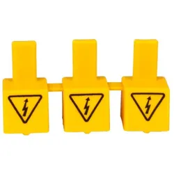 Eaton 104904 Berührungsschutz ZV-BS-UL  - 10 Stück