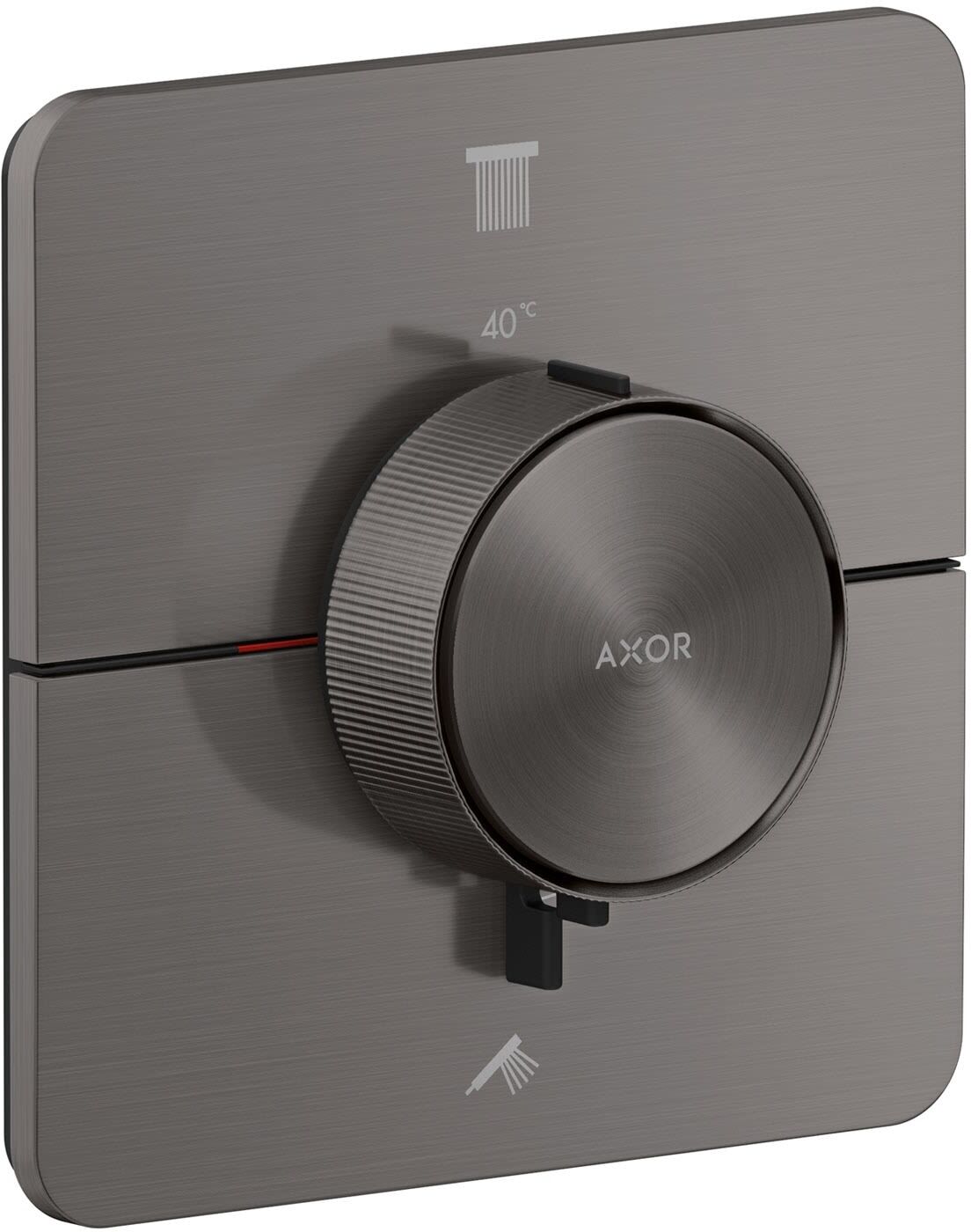 Axor ShowerSelect ID Thermostat Unterputz für 2 Funktionen