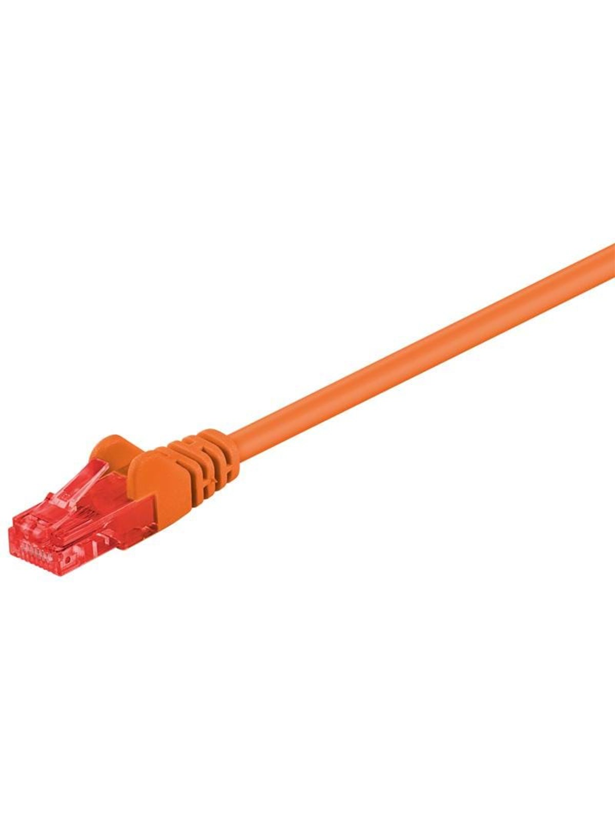 Pro LAN CAT 6 UTP - Orange - 20m