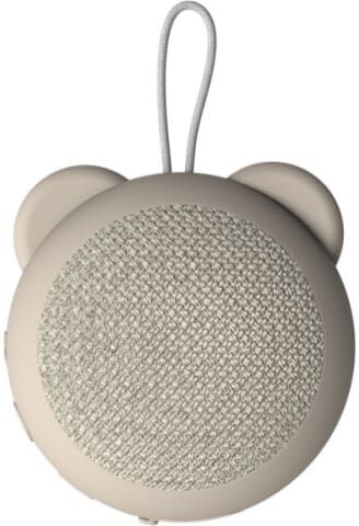 Kreafunk Enceinte bluetooth roar beige Beige 15x15x15cm