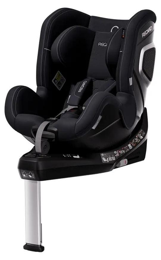 RECARO Kindersitz TORON 1 KID Fresh Black