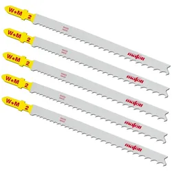 Mafell Stichsägeblatt Wood Metal 093707 Stichsäge P1cc W+M 2 5x Sägeblatt BIM