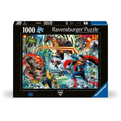Erwachsenenpuzzle 1000 Teile - DC Comics - Superman
