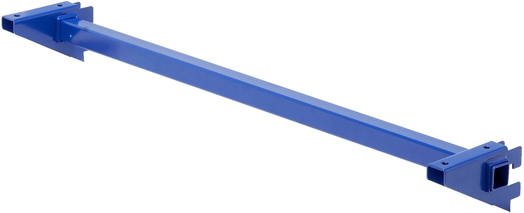 Bito Aufhängungen für Rohrkragarme B 1057 mm, enzianblau (18093)