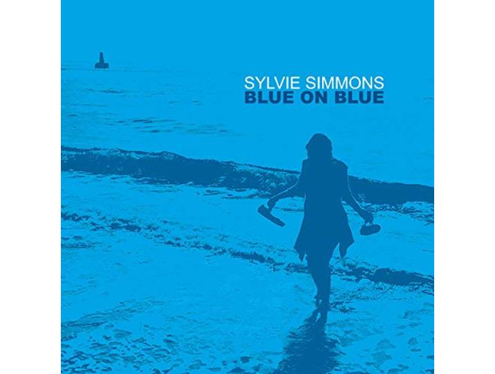 Sylvie Simmons - Blue On Blue