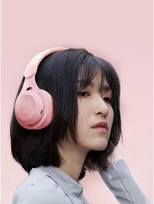 Uplifted Trends Low Latency Bluetooth Headphones With HiFi Sound And Foldable Over Ear Design Low Latency Bluetooth Headphones With HiFi Sound And Foldable Over Ear Design