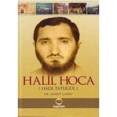 Halil Hoca, Taschenbuch von Ahmet Capku, Kayihan Yayinlari