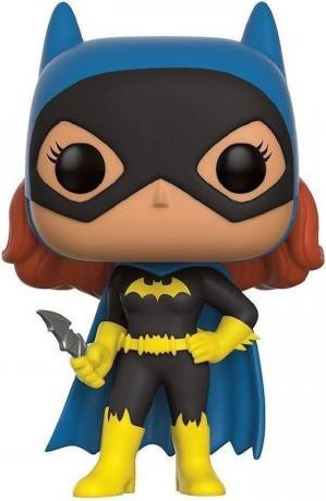 Funko Pop Culture DC Silver Age Batgirl Vinyl Figuur