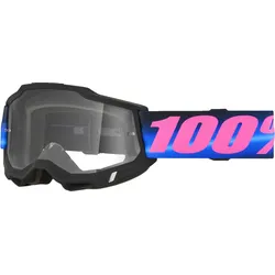 100% Accuri 2 Superdome Clear Motocross Brille