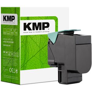 kompatibel für Lexmark 71B20Y0 3000 Seiten gelb Toner KMP