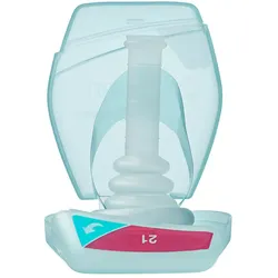 Conveen Optima kürzere Länge Urinal Kondom, 5 cm lang, 30 Stück 25 mm