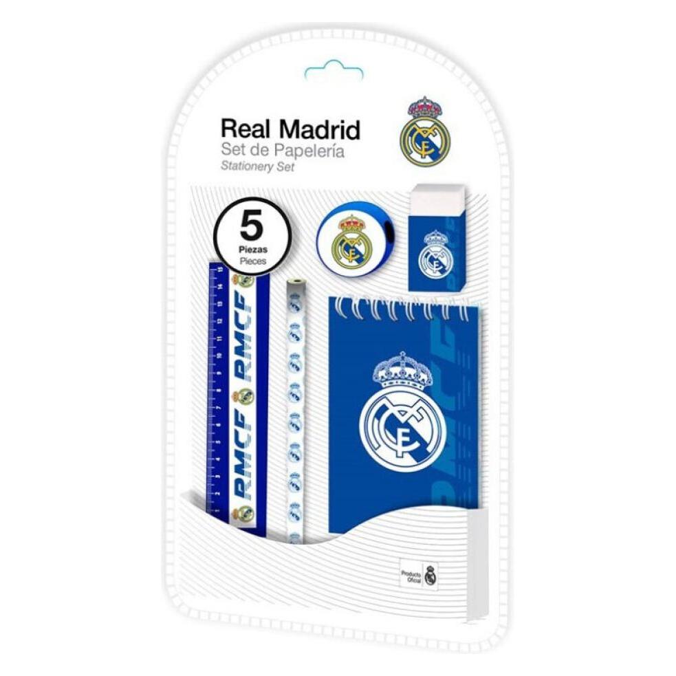 Kids Licensing Real Madrid Stationery set (5 Stk.) (54167332)