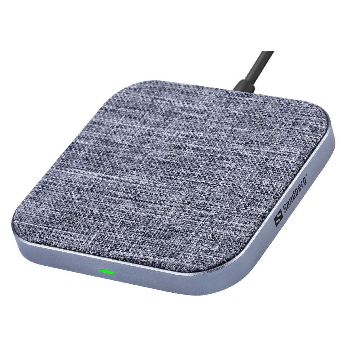 Sandberg Wireless Charger Pad (15 W) (441-23)