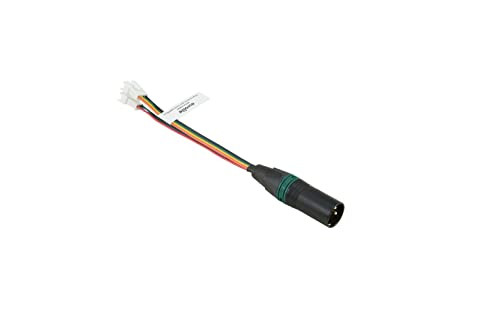 Eurolite DXT DMX Pixel Converter PRO met mannelijke connector