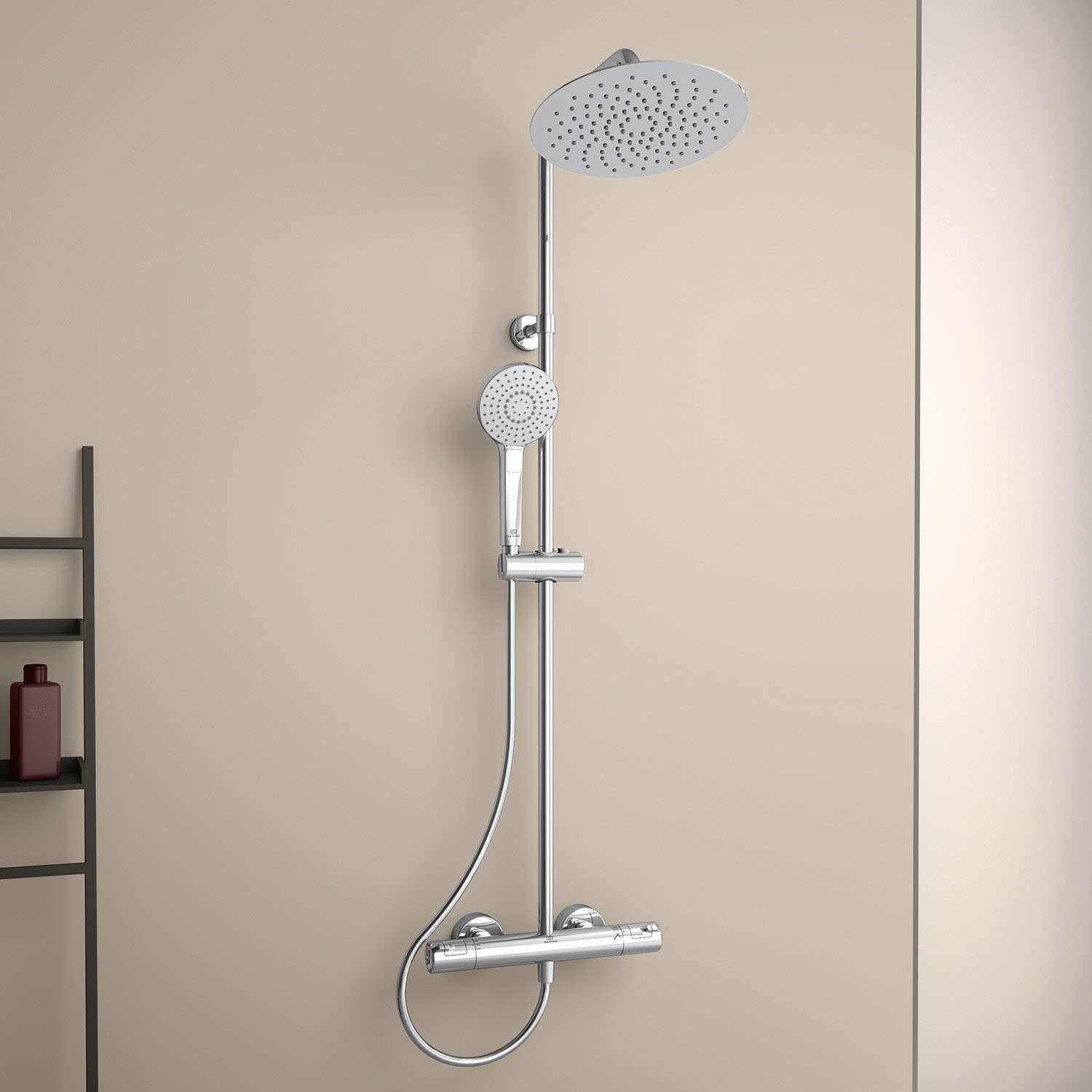 Ideal Standard T50 AP Shower System A7565AA