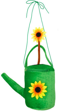 Tasche "Gießkanne", grün