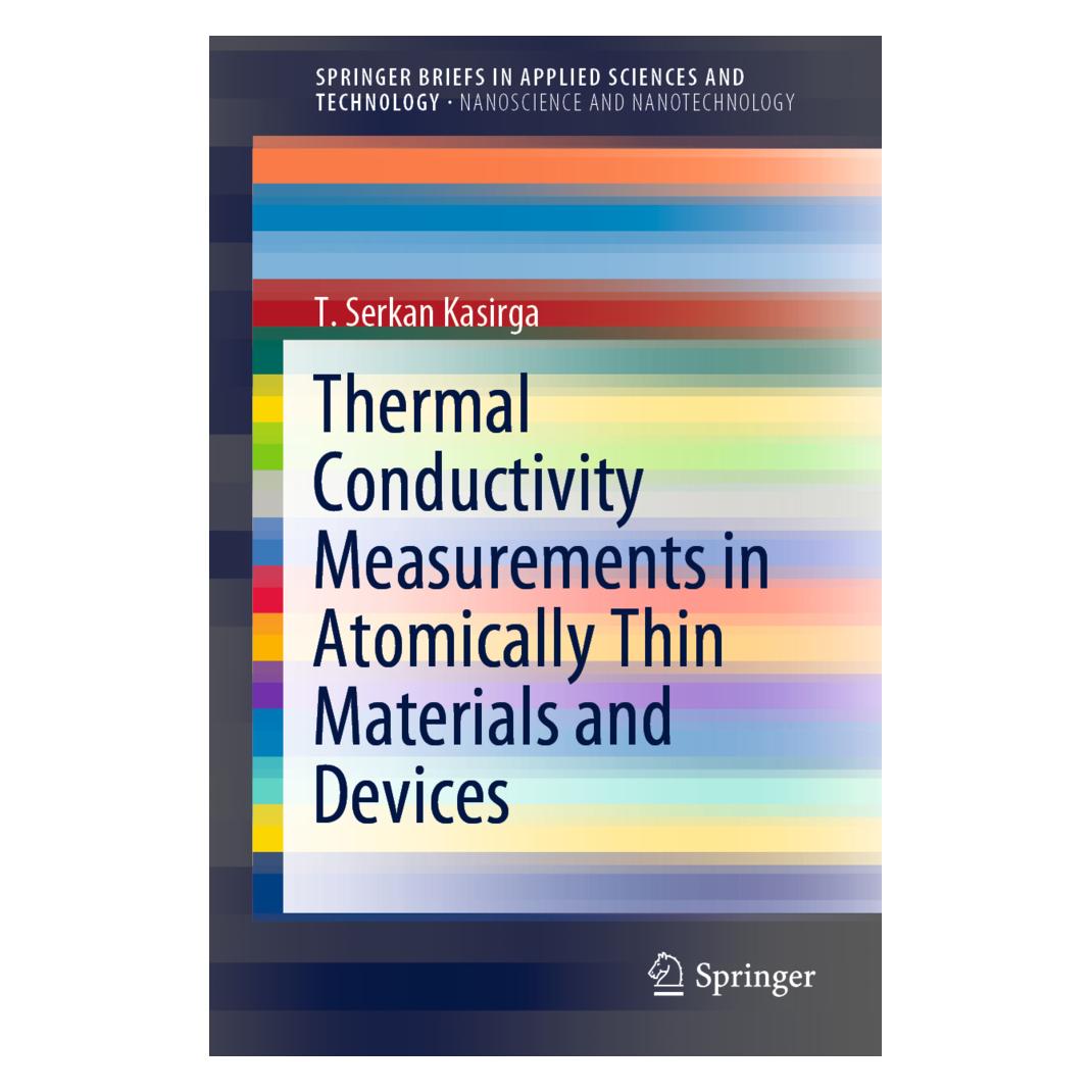 Springer Thermal Conductivity Measurements in Atomically Thin Materials and Devices (Englisch, Softcover, T. Serkan Kasirga) (56136453)