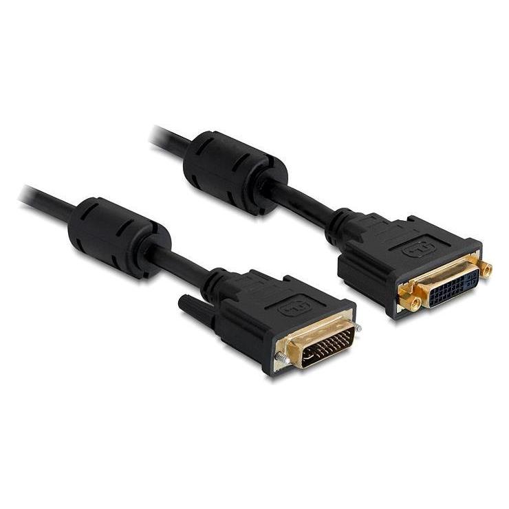 Delock Dvi - Dvi (3 m) (83108)