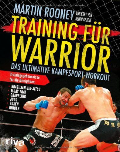 Martin Rooney - Training für Warrior: Das ultimative Kampfsport-Workout - Preis vom 11.10.2026 03:10:56 h