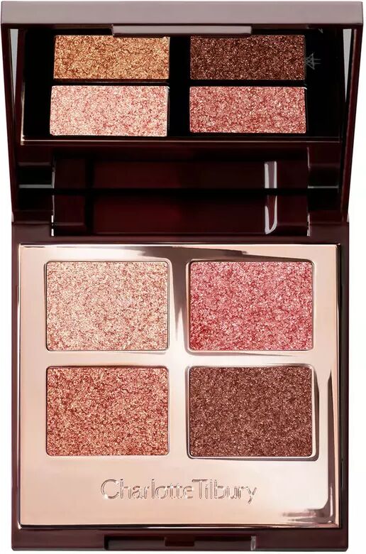 CHARLOTTE TILBURY - Luxury Palette of Pops - Pillow Talk - Palette mit 4 Lidschatten, 5.2 g, Fantasie
