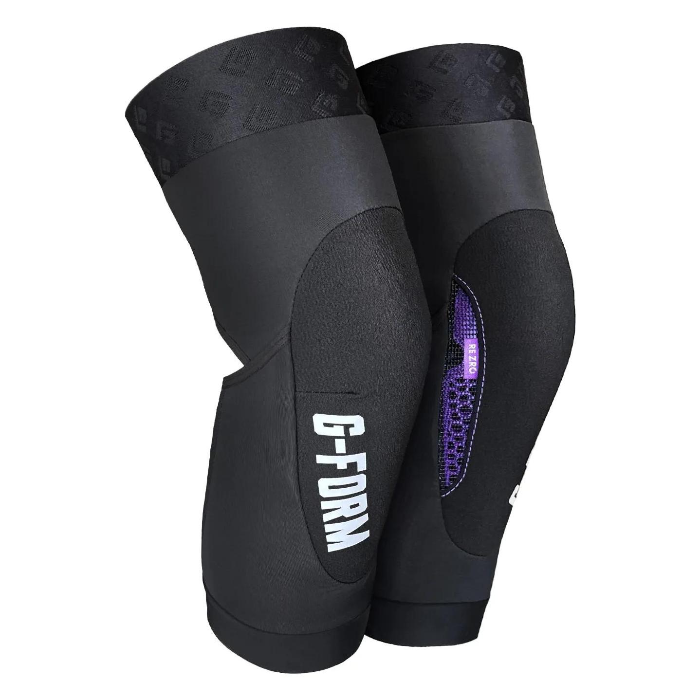 G-Form Terra Knee Guards (XL, Knieschoner, Paar) (KP11112101)