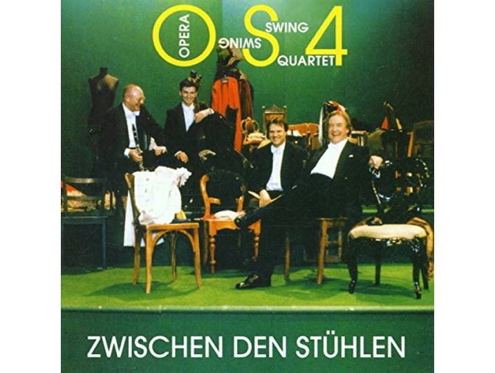 Opera Swing Quartet (Os4) - Zwischen Den Stuhlen