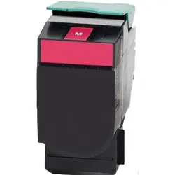 Kompatibler Toner ersetzt Lexmark C540H1MG magenta
