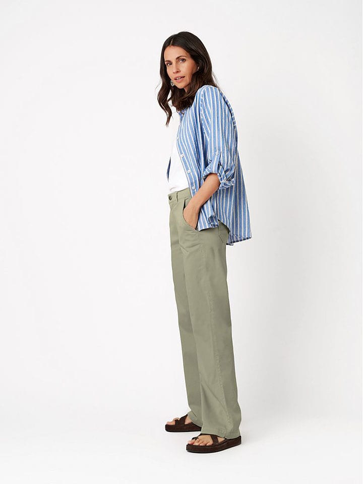 Toni Hose in Khaki - 36