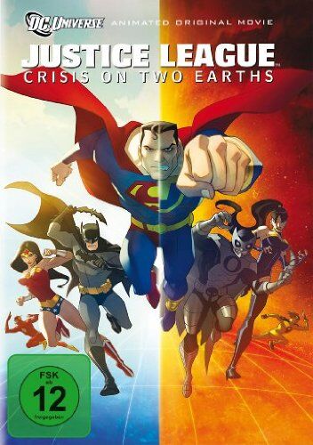 Sam Liu - Justice League: Crisis on Two Earths - Preis vom 09.10.2026 07:28:09 h