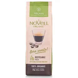 NOVELL Bio(Organic) Zero Waste Aroma 250g - Novell Herstellergarantie, kostenlose Beratung