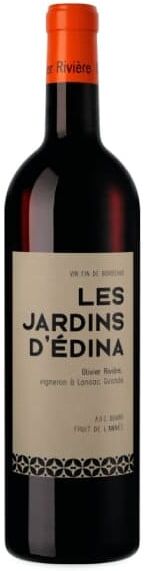 Olivier Riviere Les Jardins D´Édina 2022 - 75cl